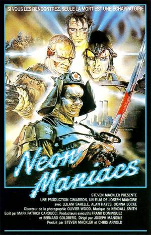 Neon Maniacs