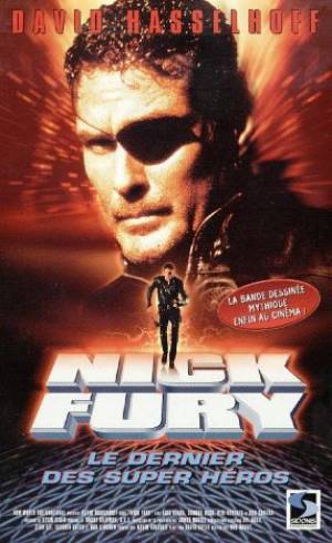 Nick Fury