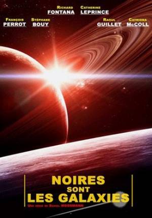 Noires sont les Galaxies