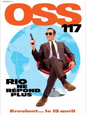 OSS 117: Rio ne Répond Plus