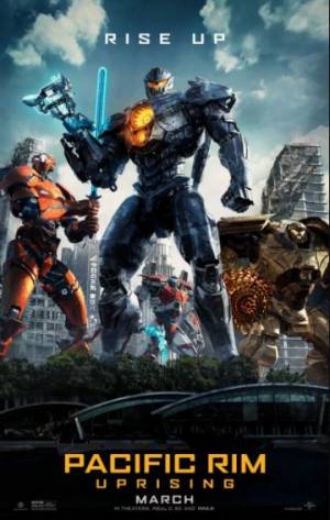 Pacific Rim Uprising