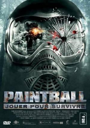 Paintball - Jouer pour survivre