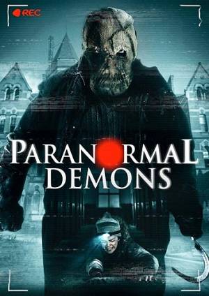 paranormal movie series