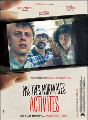 Pas très normales activités