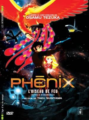 Phénix : l'Oiseau de Feu