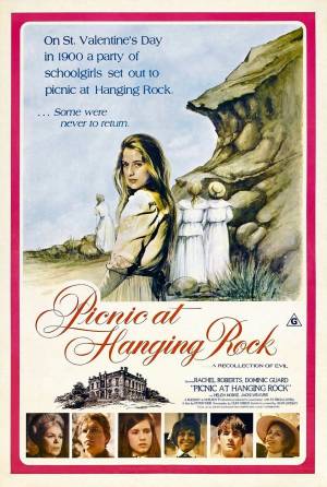 Pique-Nique à Hanging Rock