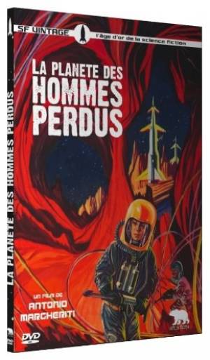 La Planète des hommes perdus