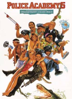 Police Academy 5 : Débarquement à Miami Beach