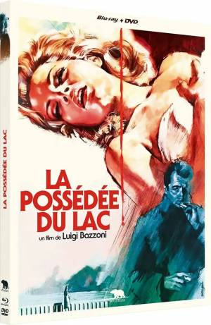 La Possédée du lac [Combo Blu-Ray + DVD] 