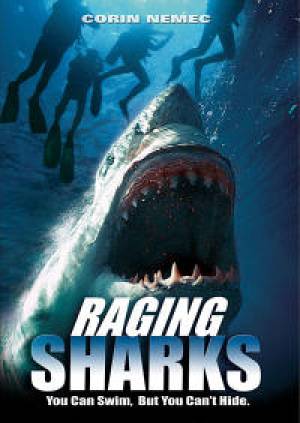 Raging Sharks