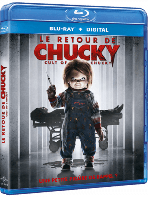 Le Retour De Chucky (BR)