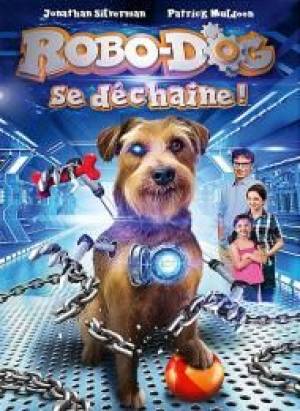 Robo-Dog se Déchaîne