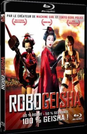 Robogeisha