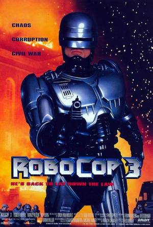 ROBOCOP ( 1987 - 1990 - 1993 - 1994 - 2000 à 2001 - 2014 ) Robocop3aff