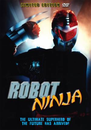 Robot Ninja