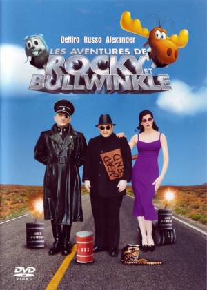 Les Aventures de Rocky et Bullwinkle