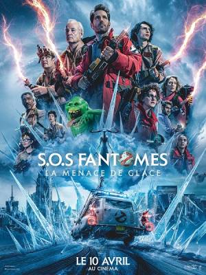 S.O.S. Fantômes: La Menace de Glace