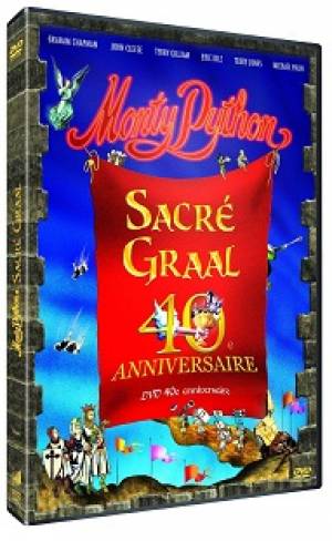 Monty Python Sacré Graal - Edition 40ème anniversaire