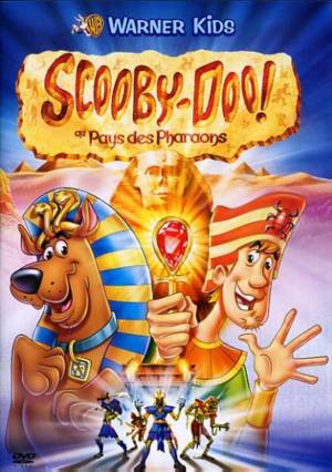 Scooby-Doo au pays des pharaons