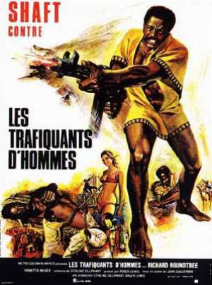 Shaft contre les trafiquants d'hommes