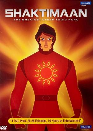 Shaktimaan: The Animated Series