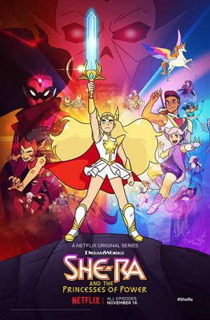 She-Ra et les Princesses au Pouvoir