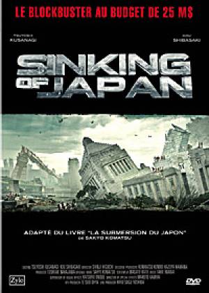 Sinking of Japan