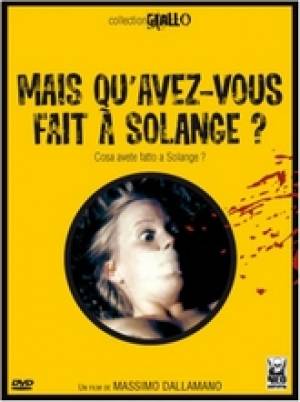 Mais qu'avez-vous Fait à Solange ?