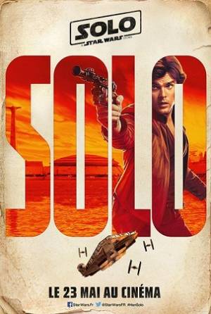 Solo - A Star Wars Story