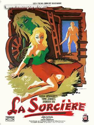 La Sorcière