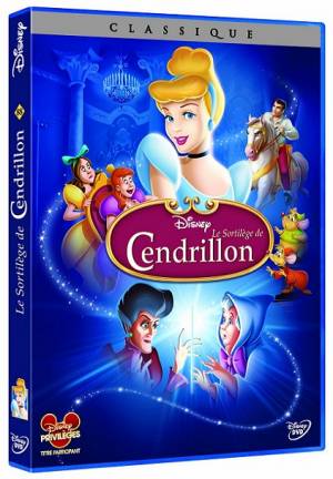 Le Sortilège de Cendrillon