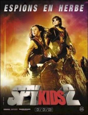 Spy Kids 2 : Espions en herbe