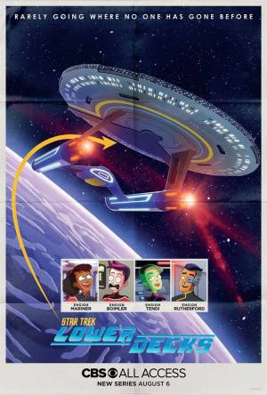 Star Trek : Lower Decks