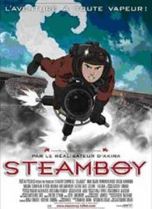 Steamboy