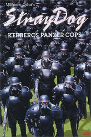 Stray Dogs - StrayDog: Kerberos Panzer Cops