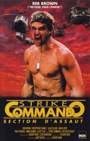 Strike Commando: Section d'Assaut