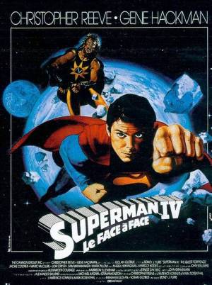 Superman 4: Le Face à Face