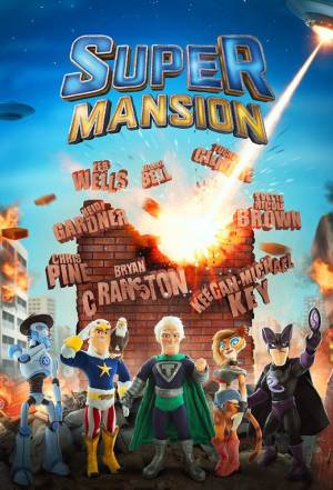 SuperMansion