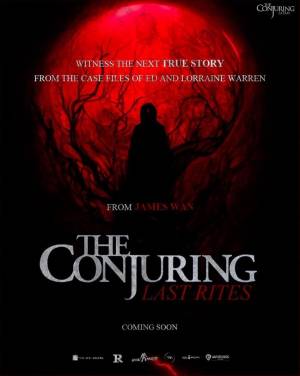 The Conjuring: Last Rites