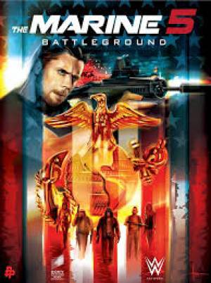 The Marine 5: Battleground