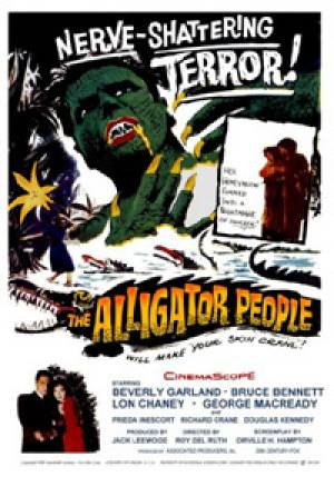 The Alligator People