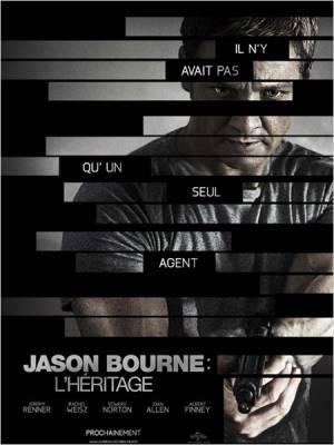 Jason Bourne : L'héritage