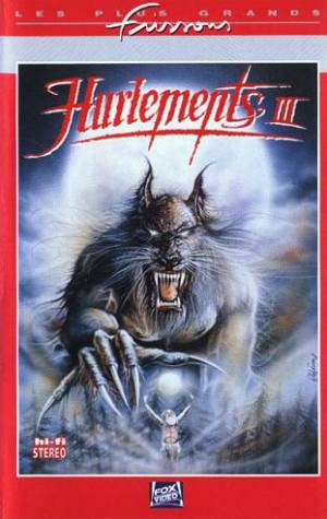 HURLEMENTS aka Howling (1980 - 1985 - 1987 - 1988 - 1989 - 1991 - 1995 & 2011) Thehowling3