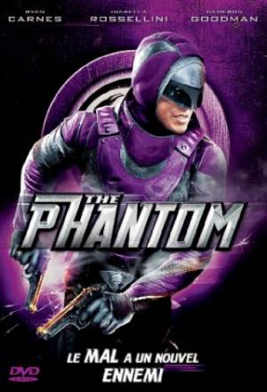 The Phantom: Le Masque de l'Ombre