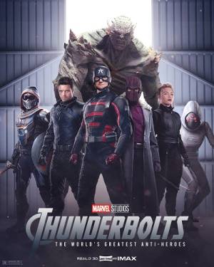 Thunderbolts*