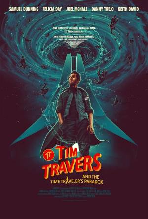 Tim Travers & The Time Traveler's Paradox