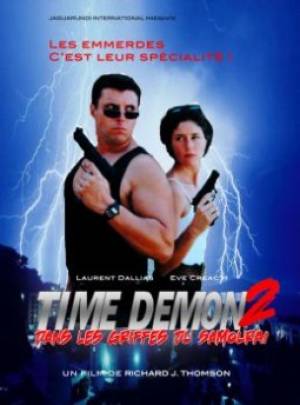 Time Demon II : dans les Griffes du Samouraï