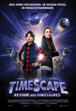 Timescape: Retour aux Dinosaures