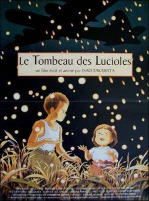 Le Tombeau des Lucioles