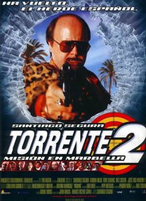 Torrente 2: Mission in Marbella